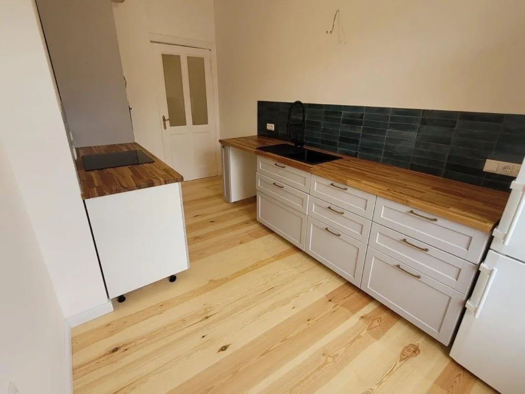 rekonstrukce bytu na klíč praha