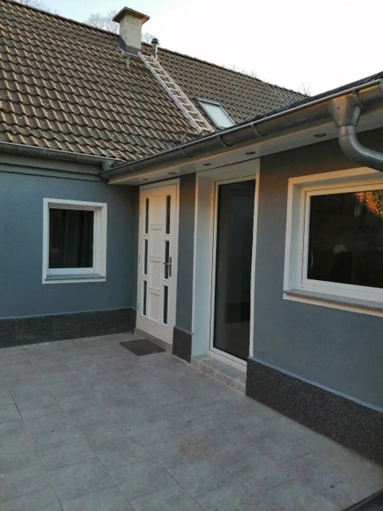 реконструкция дома прага