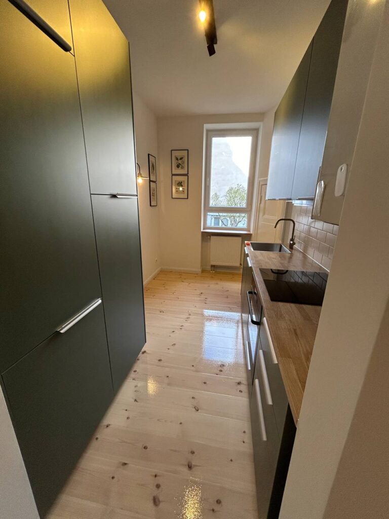 kompletní rekonstrukce praha